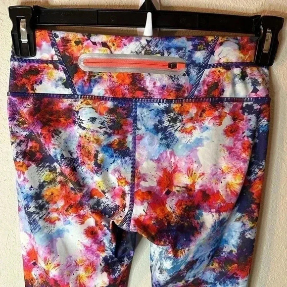 ATHLETA HYPERSONIC SONAR LEGGINGS Sz XS - Picture 3 of 7